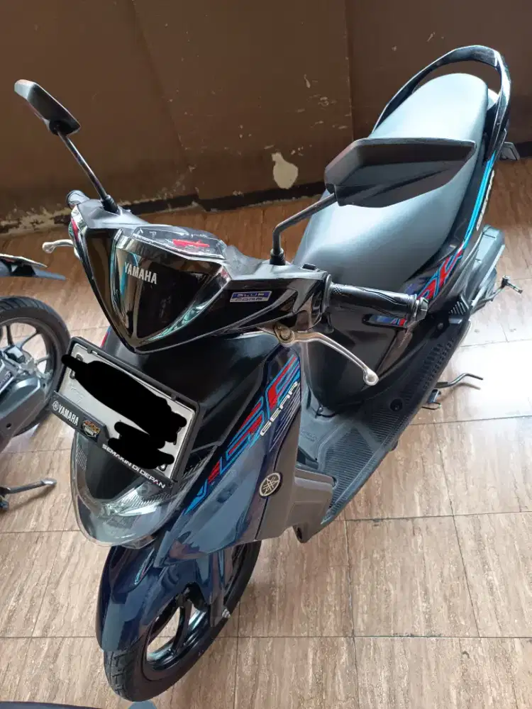 Mio Gear 2023 - 125 (biasakan baca deskripsi dulu)
