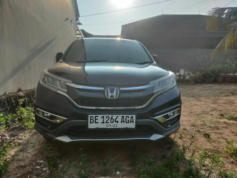 Honda C-RV 2016 2.0 M/T