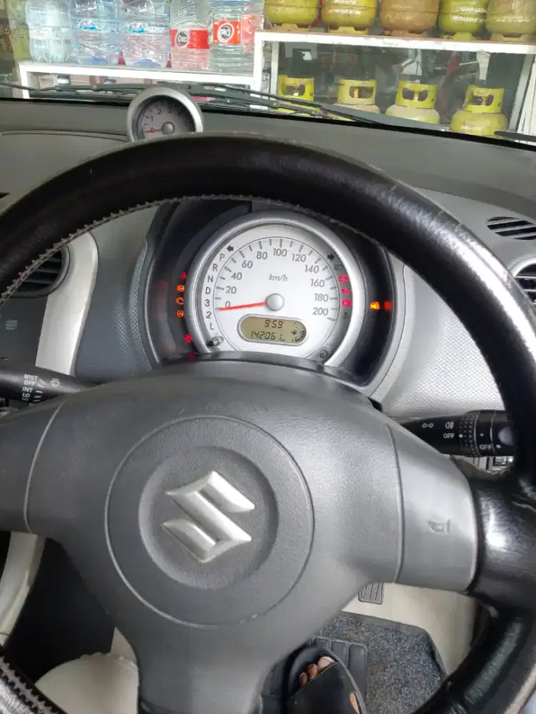 Dijual Suzuki Splash Matic 2014
