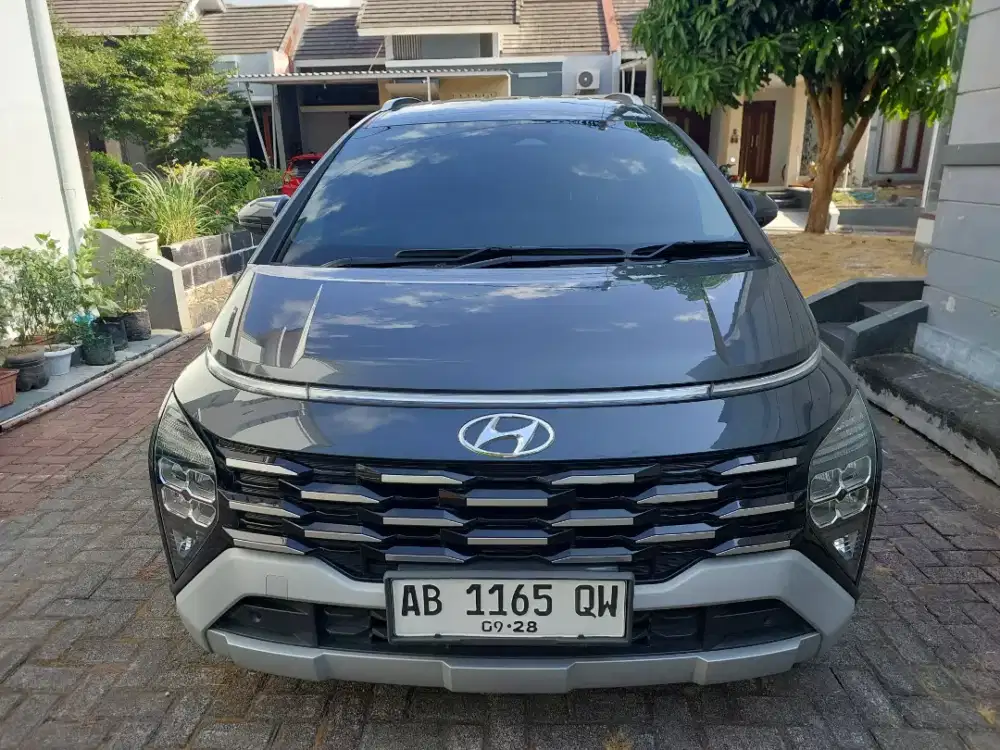 Stargazer X Prime 2023 akhir asli AB low km istimewa