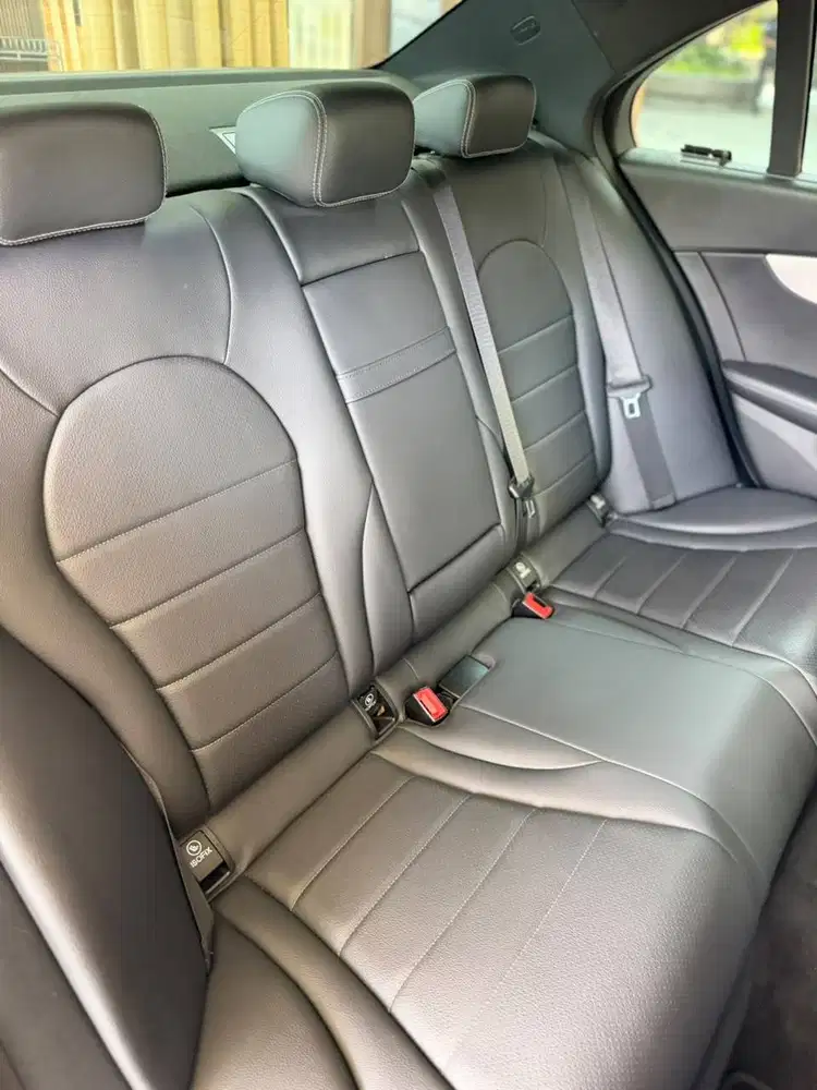 HARGA CASH! MERCEDEZ BENZ C200 AMG 2019! TERMURAH!!!