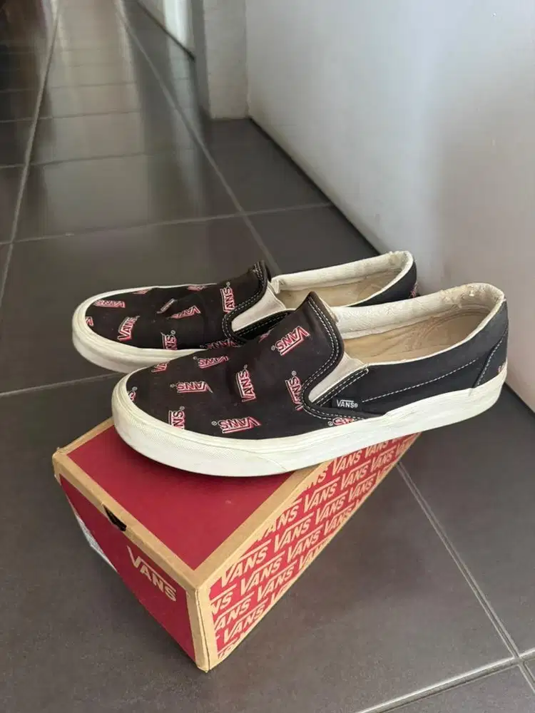 Vans Slip-on logo classic