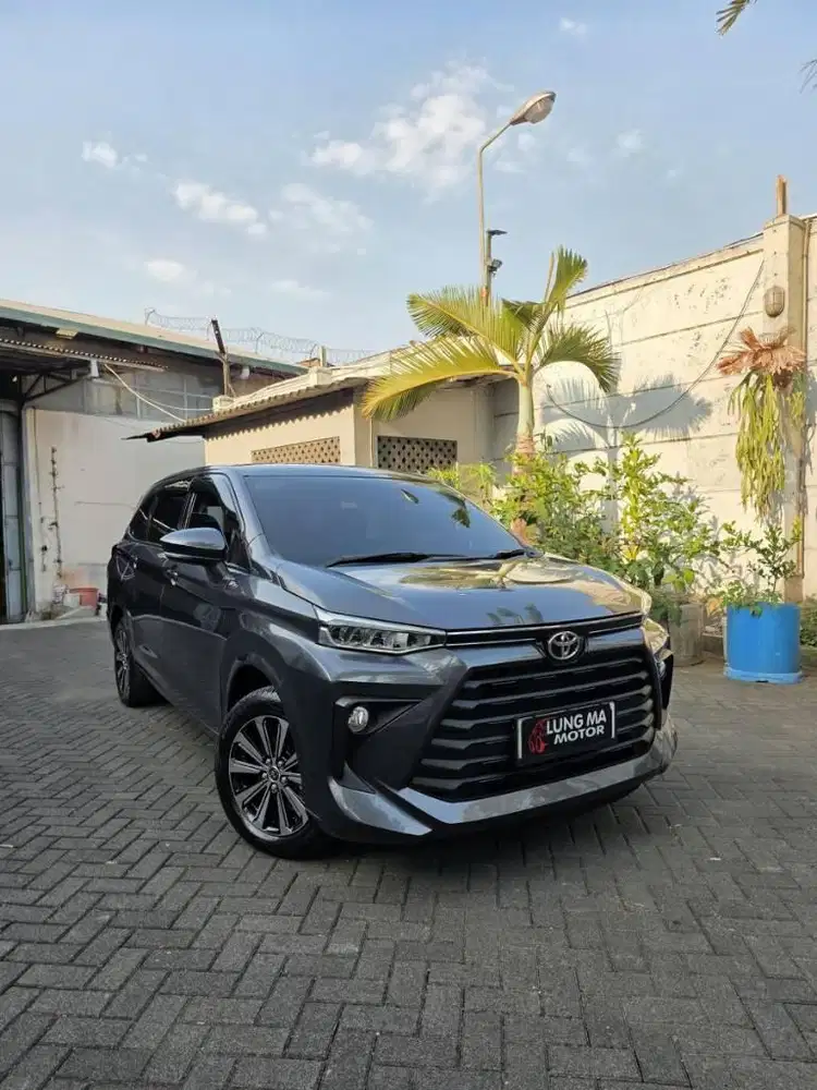 New Avanza G At 2023 terawat