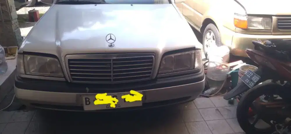 Mercy c230 k 1997