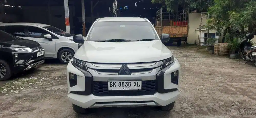 Mitsubishi Triton 2021 Diesel