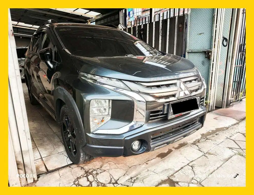 Mitsubishi Xpander Cross Rockford Fosgate 2021