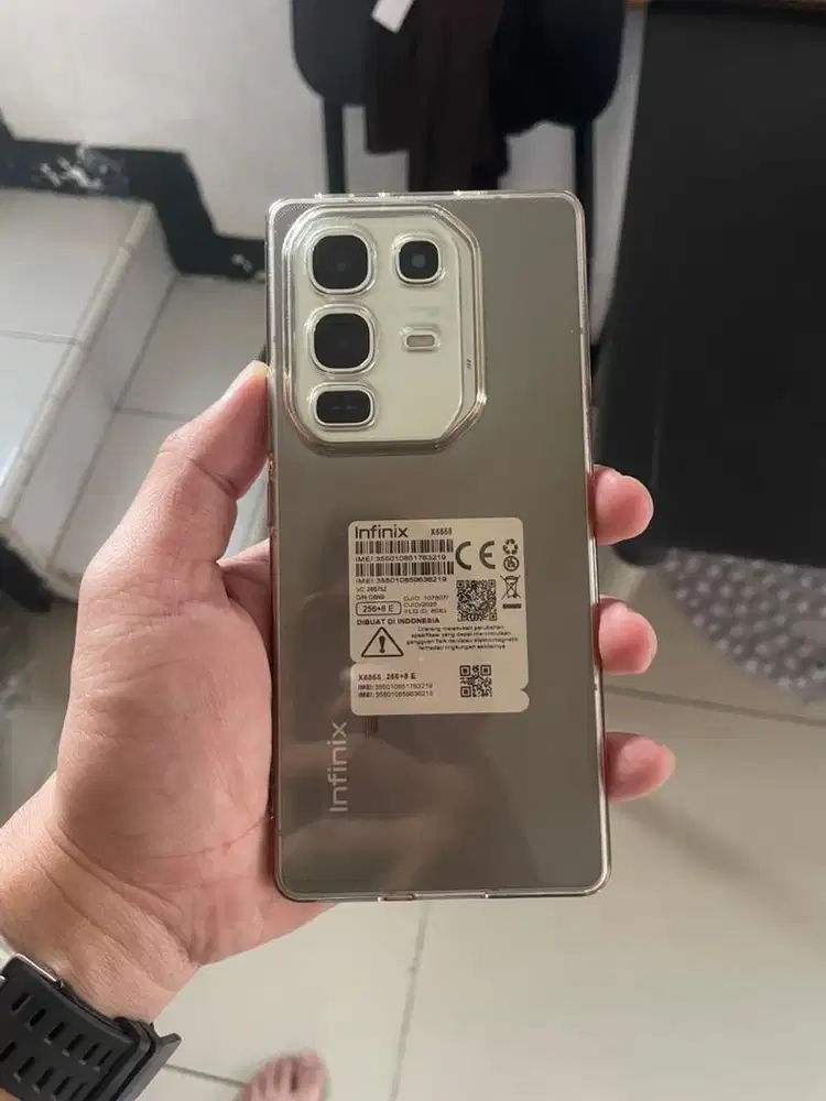 INFINIX NOTE 50 PRO 12/256