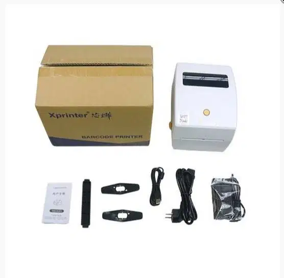Xprinter Printer Barcode Thermal XP-424B USB BLUETOOTH [110MM]