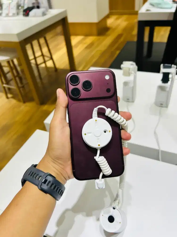 IPHONE 18 PRO MAX KREDIT INDODANA BUNGA 0% GRATIS 2X CICILAN