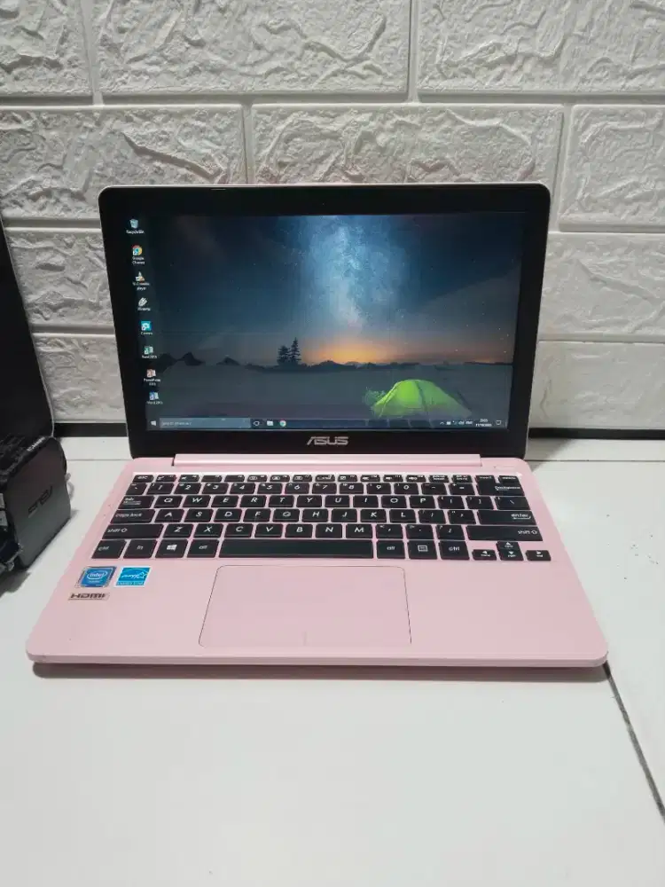Laptop Asus Slim Ringan E203NAH