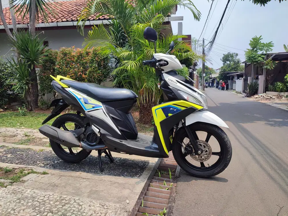 YAMAHA MIO M3 TAHUN 2022