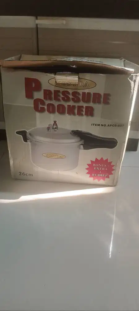Panci presto merk Yosyda