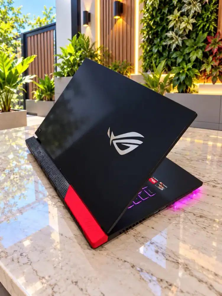 ASUS ROG STRIX G15-R9 CYBERPUNK STRIX[RAM 16GB/SSD 1TB/VGA Vram 12Gb ]