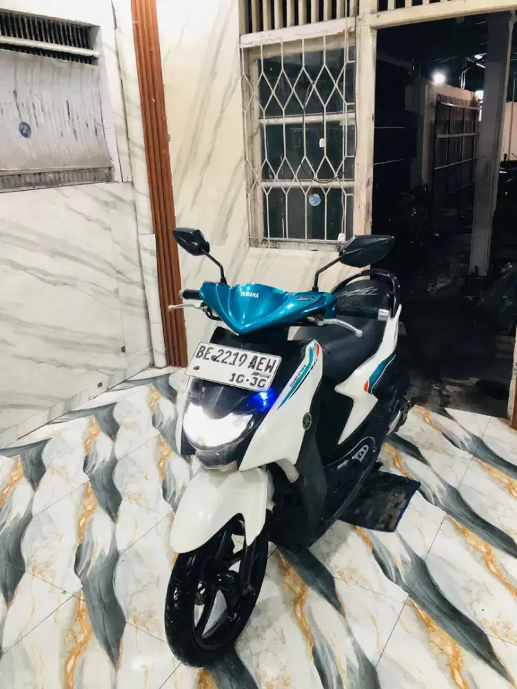 MIO GEAR NEW ISTIMEWA 2022 Pajak Hidup