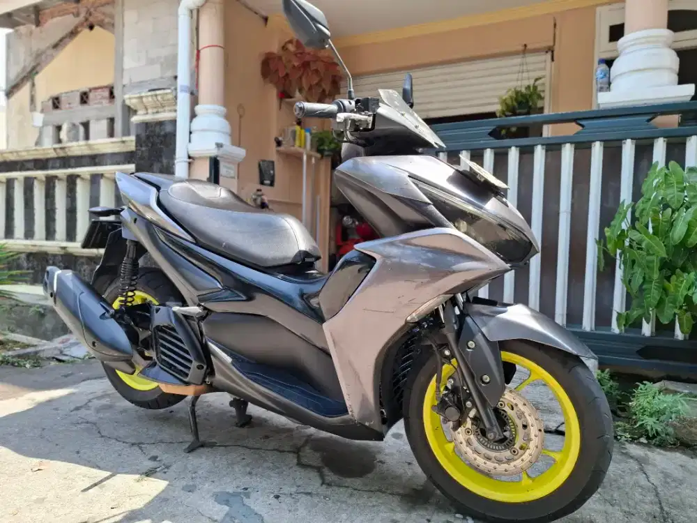 YAMAHA AEROX 2023