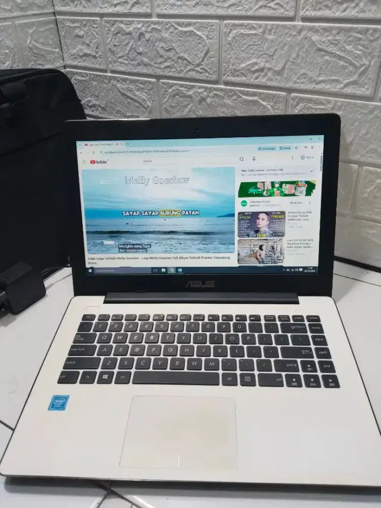 Laptop Murah Asus X453S Siap Pakai