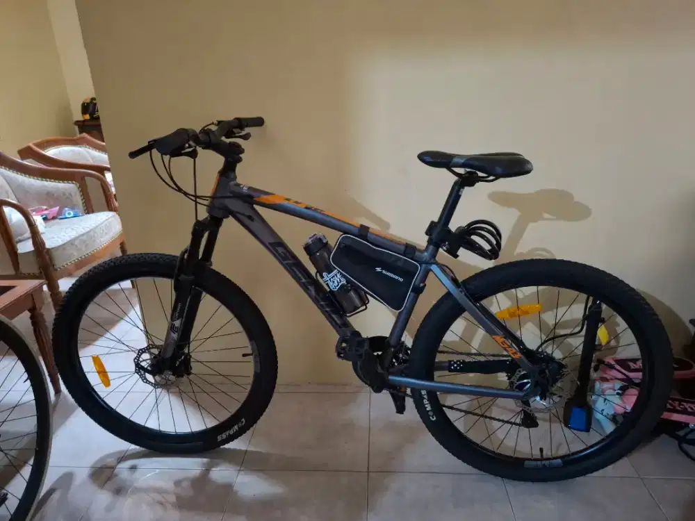 GENIO MTB M543 GREY