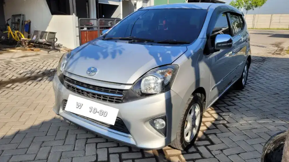 Agya G 2015 Manual