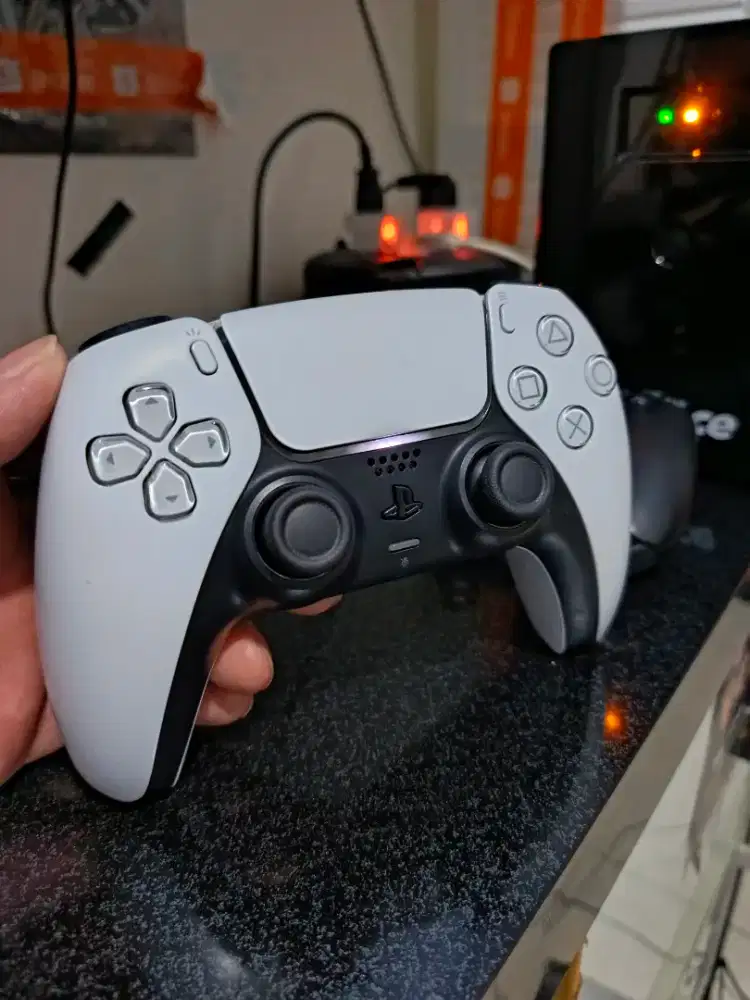 Stik ps5 original bawaan ps5 slim