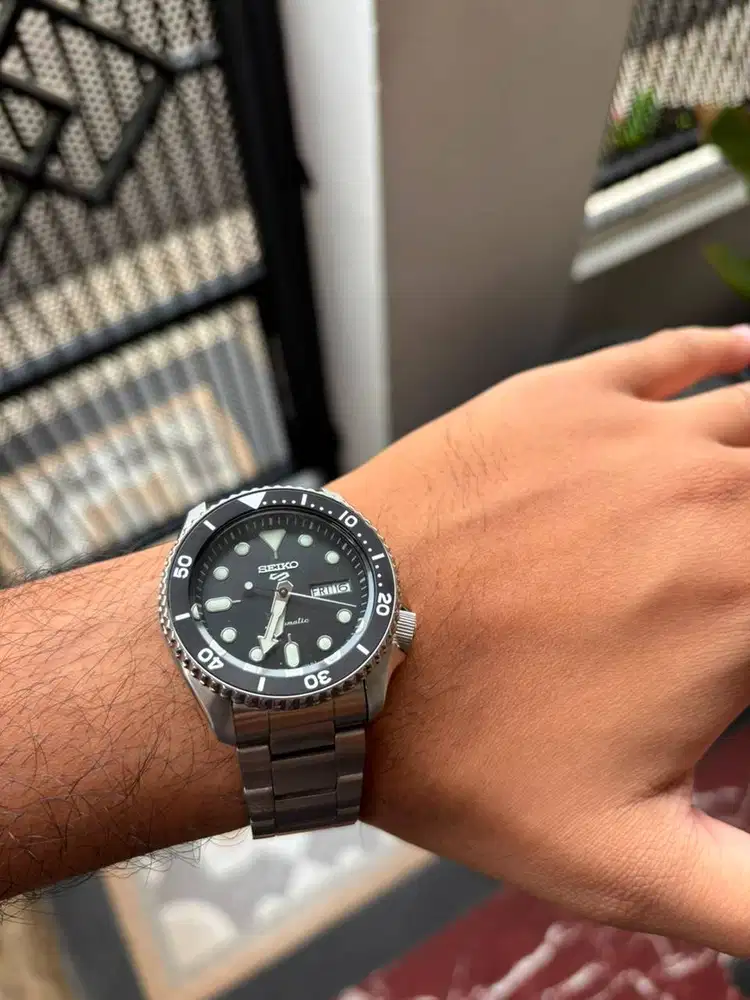 SEIKO 5 SRPD55K1