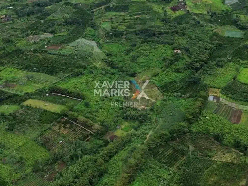 Tanah Luas view Cakep di Bumiaji Batu Malang