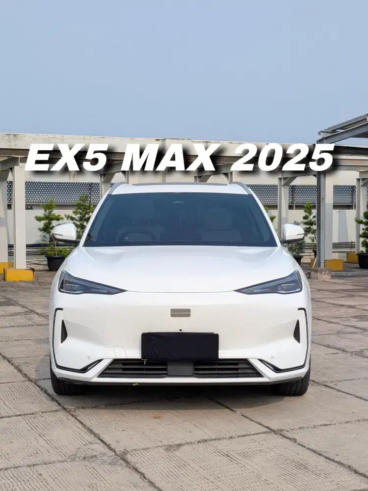 • WARANTY • GEELY EX5 MAX EX 5 LONG RANGE 2025 / 2026