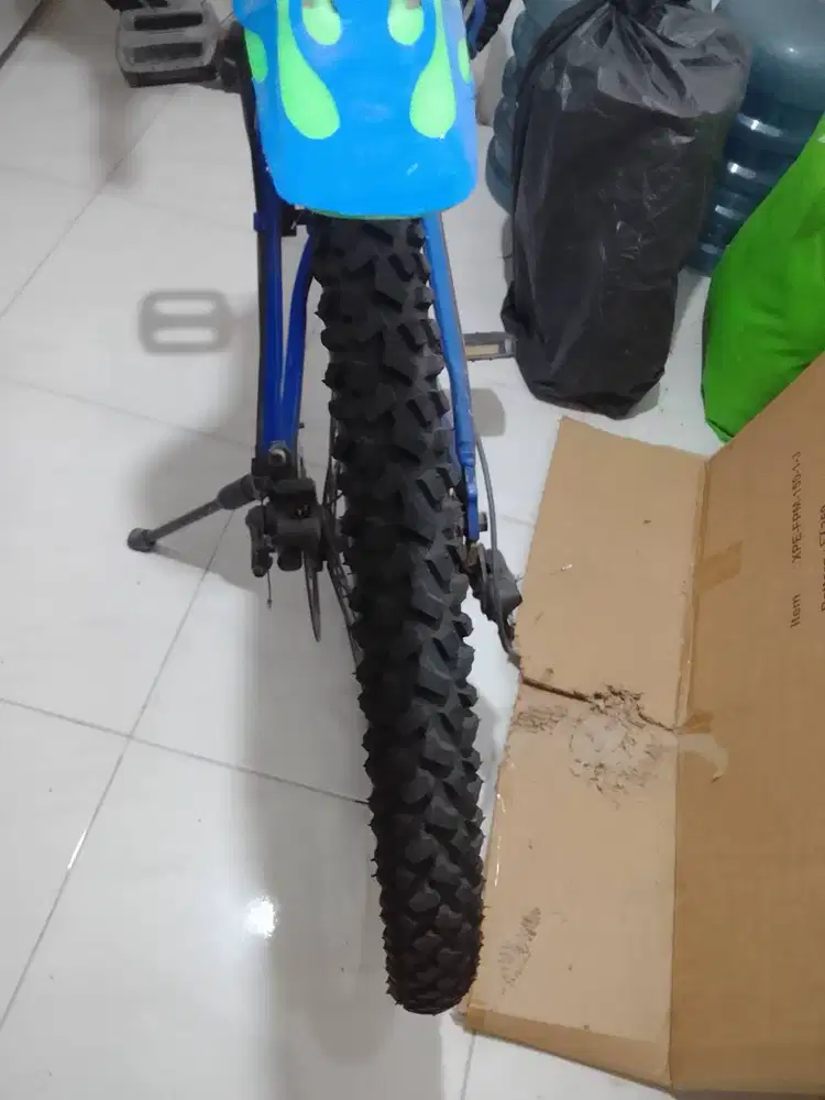 Sepeda MTB ODESSY TANK