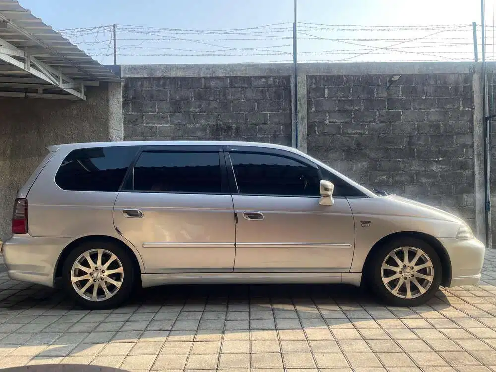 Honda Odyssey 2002 Bensin