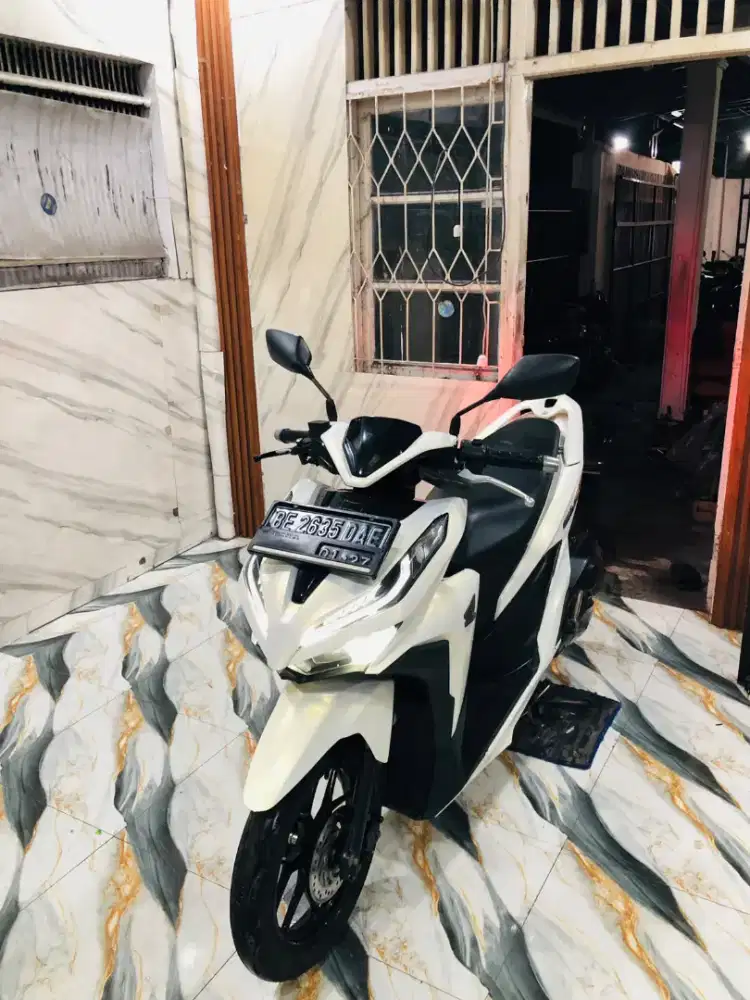 VARIO NEW LED ISTIMEWA 2021 Pajak Hidup