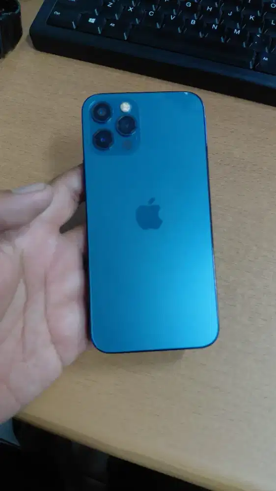 Iphone 12 pro inter