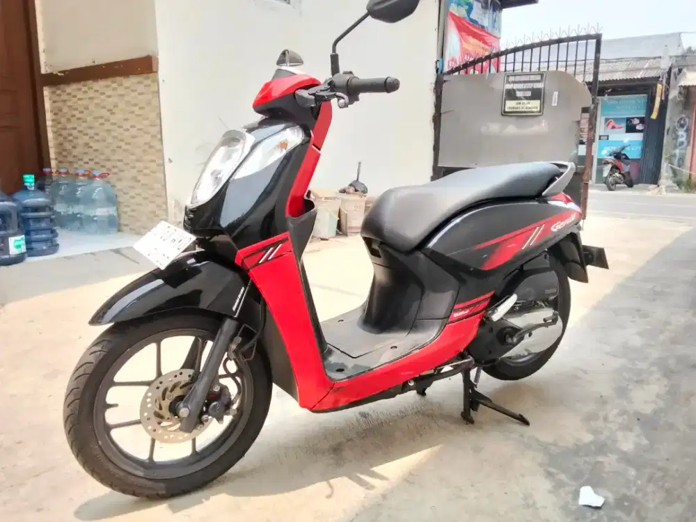 HONDA GENIO TAHUN 2020