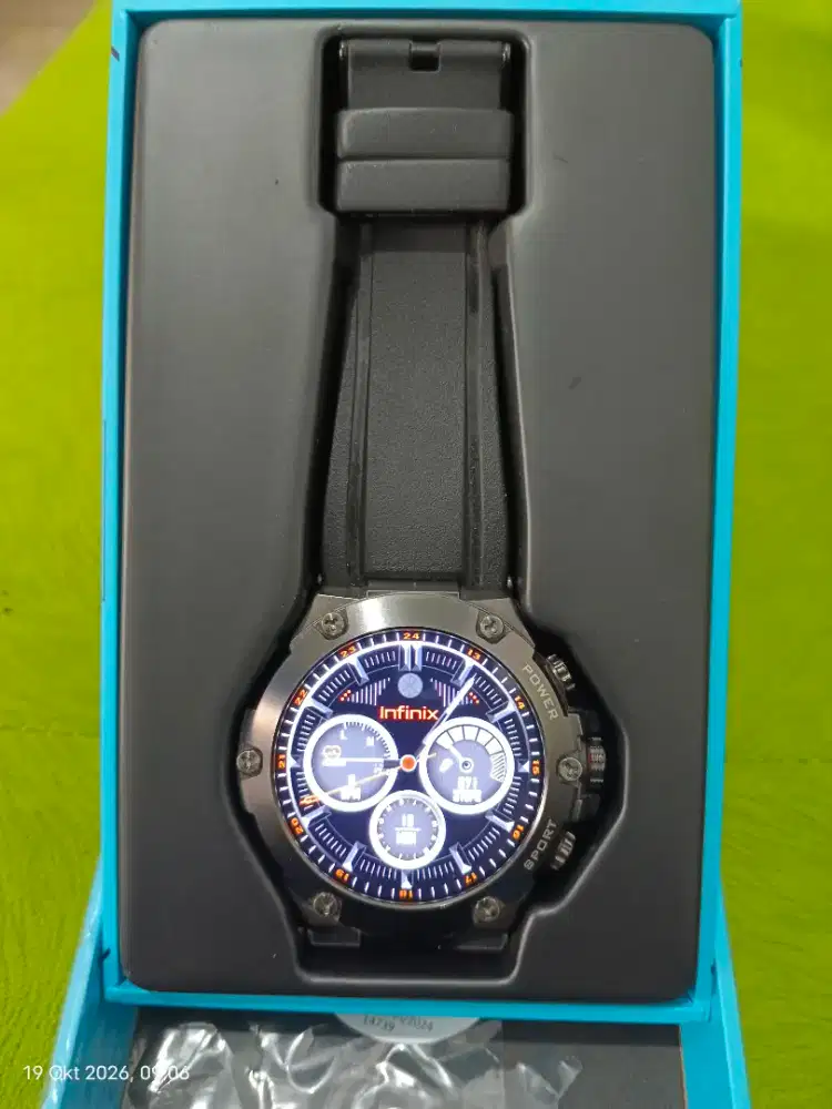 smartwatch infinix Swatch 3GT