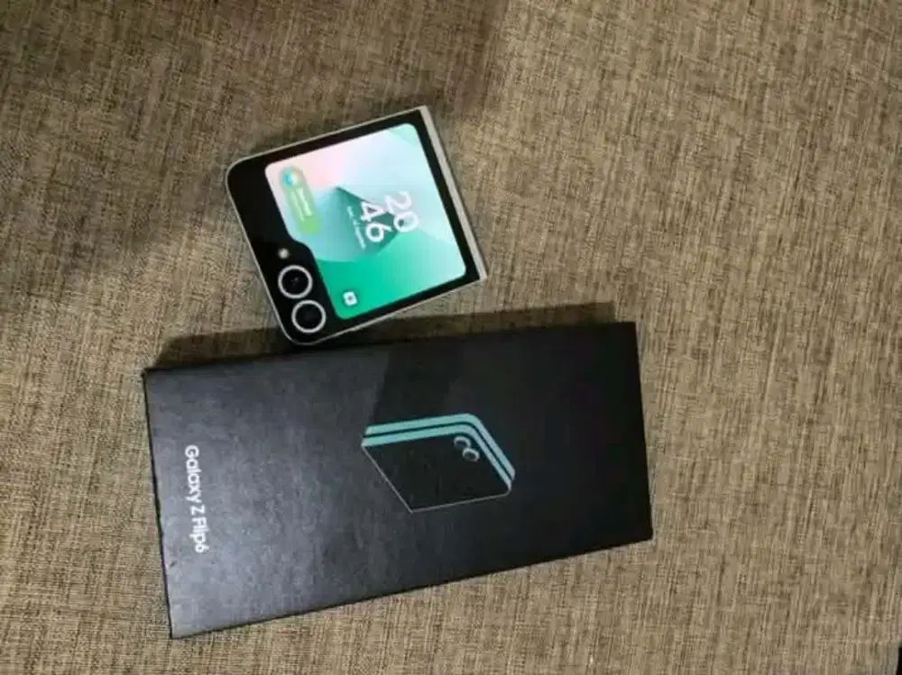 Samsung z flip 6 12/512