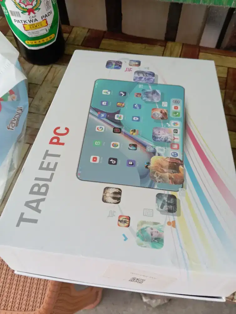 TABLET PC Msh bagus