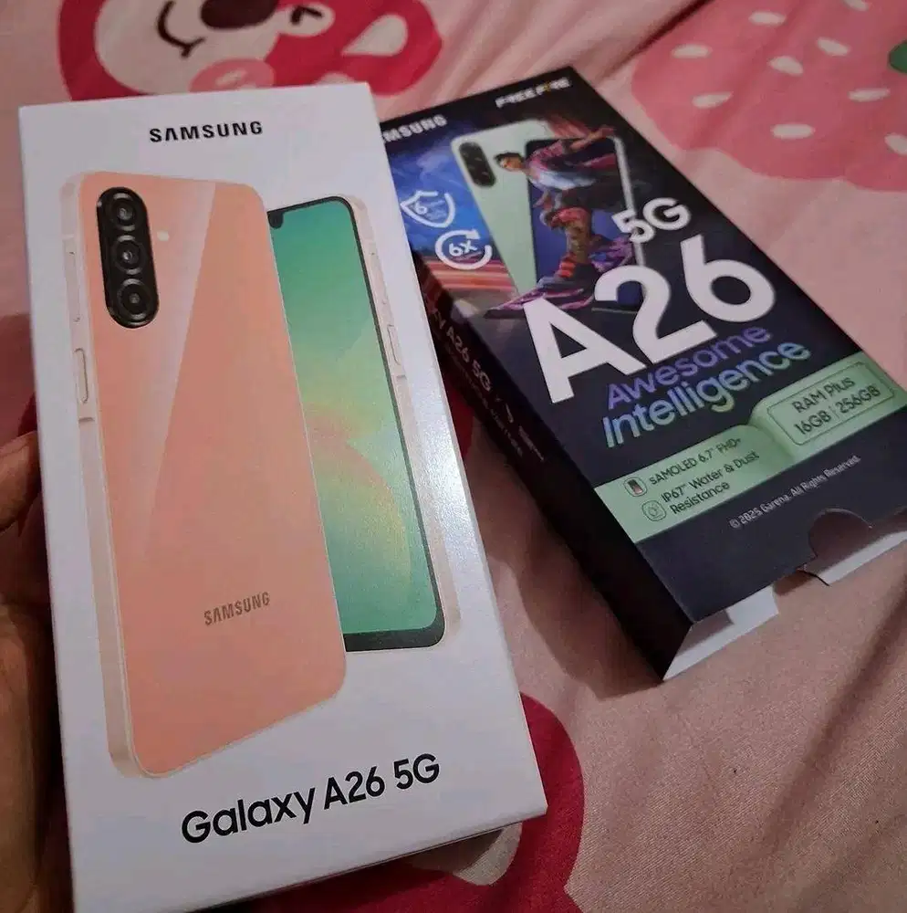 Samsung A26 5G 8/256