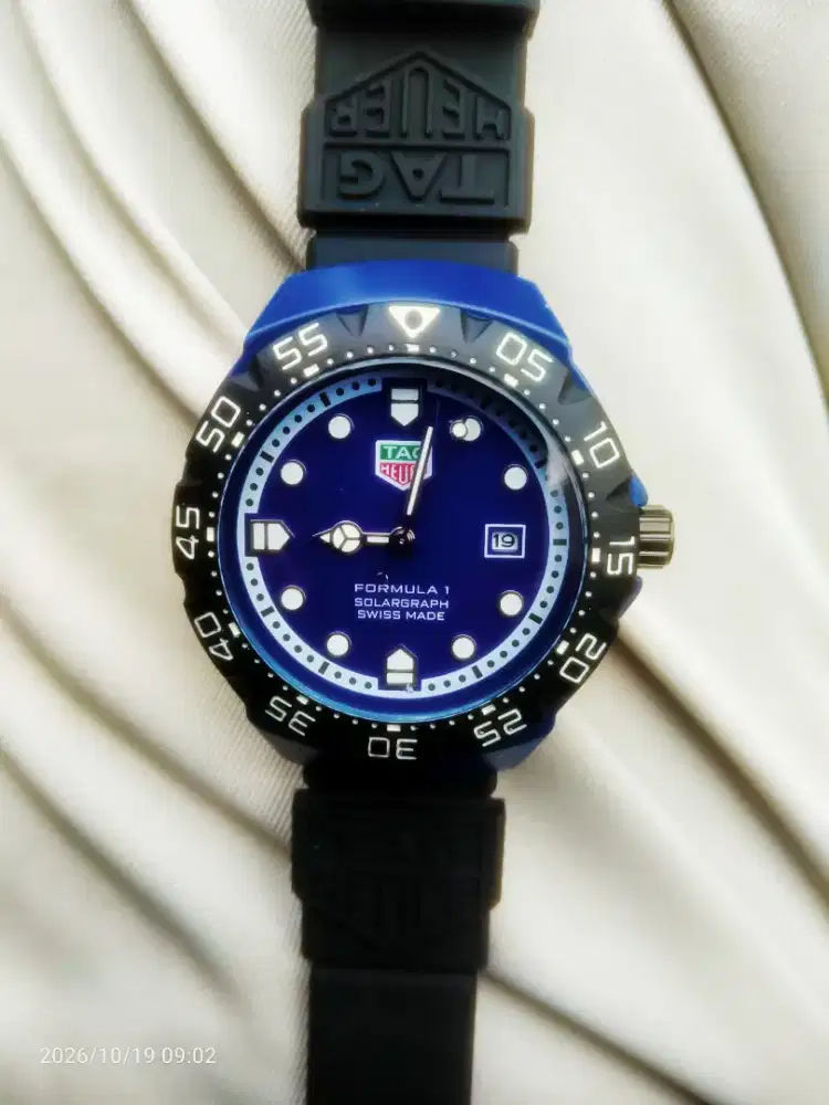 Tag heuer quartz