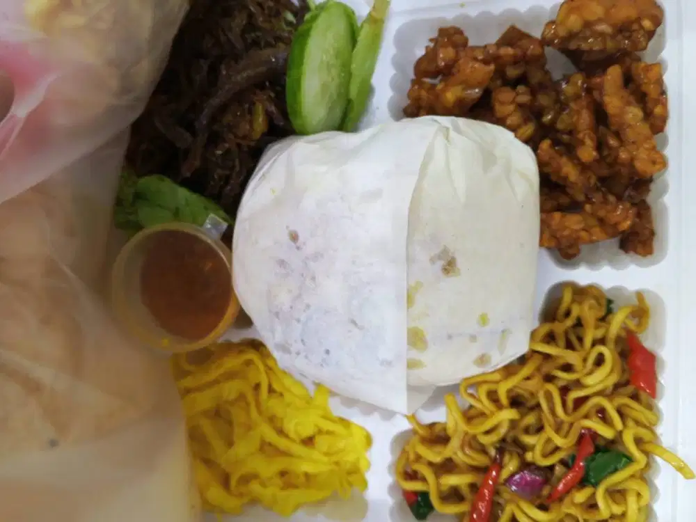 Nasi Kotak / Box Catering Murah Serpong Tangsel (Kantor & Acara)