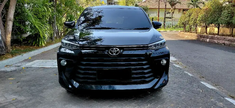 TOYOTA AVANZA 2024 G MATIC