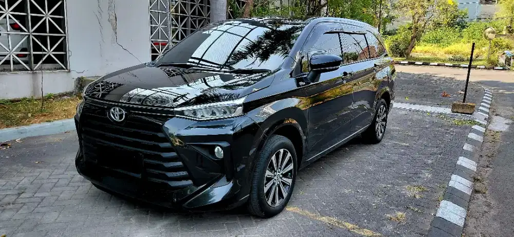 TOYOTA AVANZA 2024 G MATIC