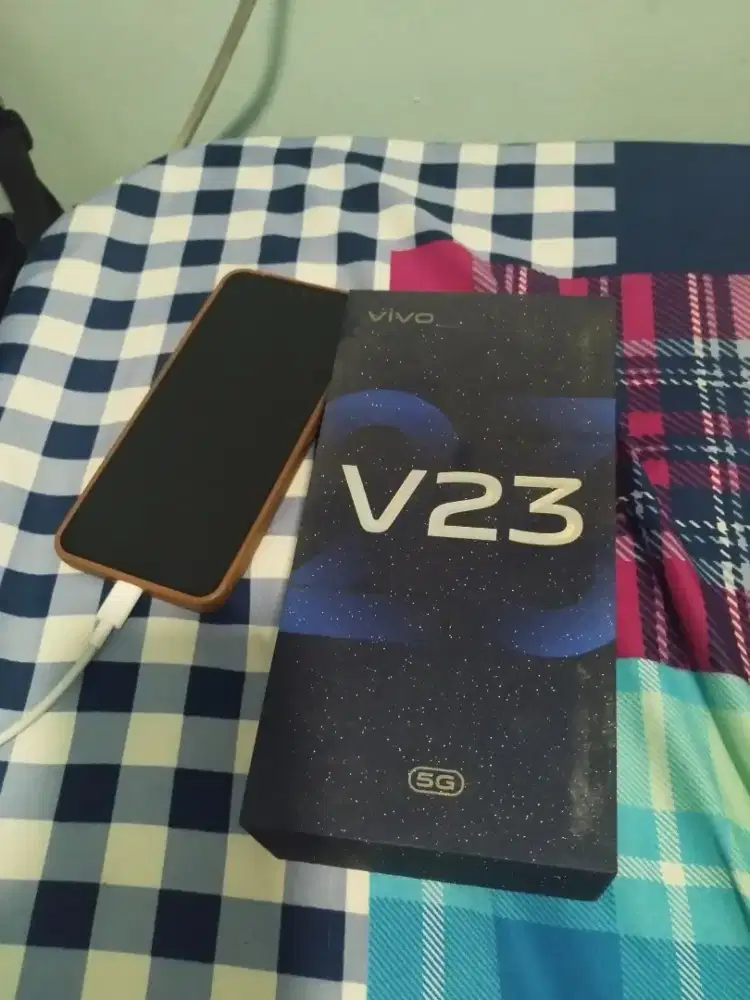 Vivo v23 5G fullset