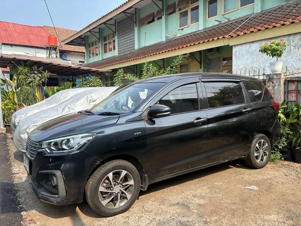 Suzuki Ertiga 2019 Bensin