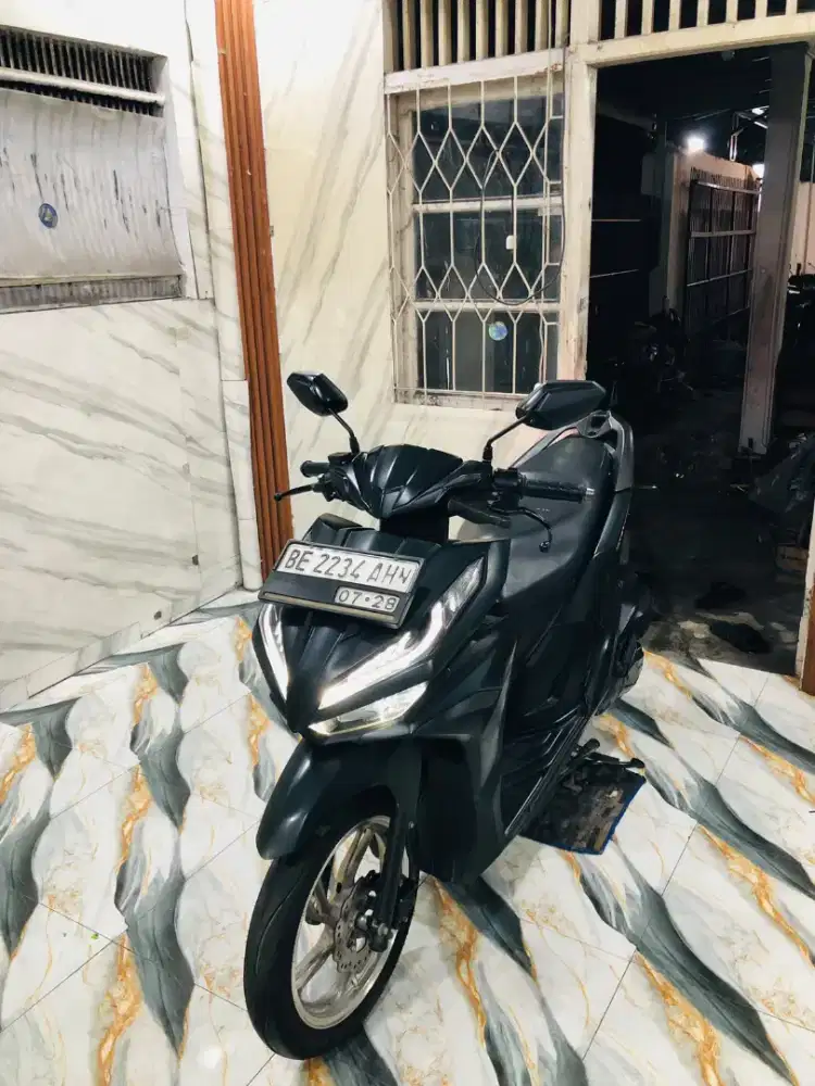 VARIO NEW GEN 2 KEYLES ISTIMEWA 2024 Pajak Hidup