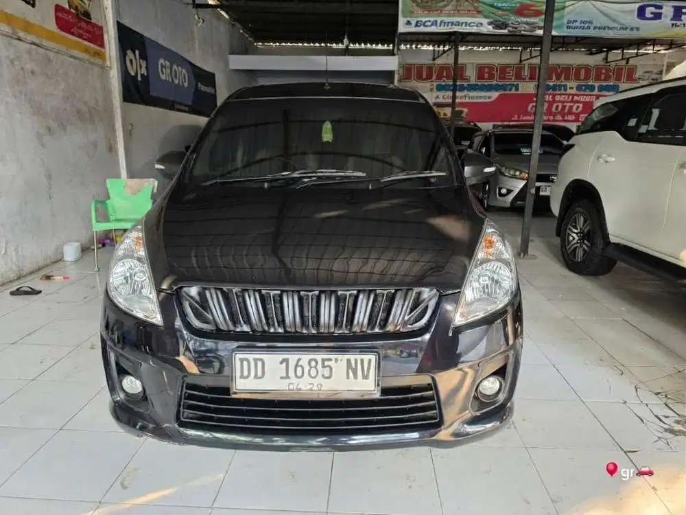 Suzuki Ertiga 2013 Bensin