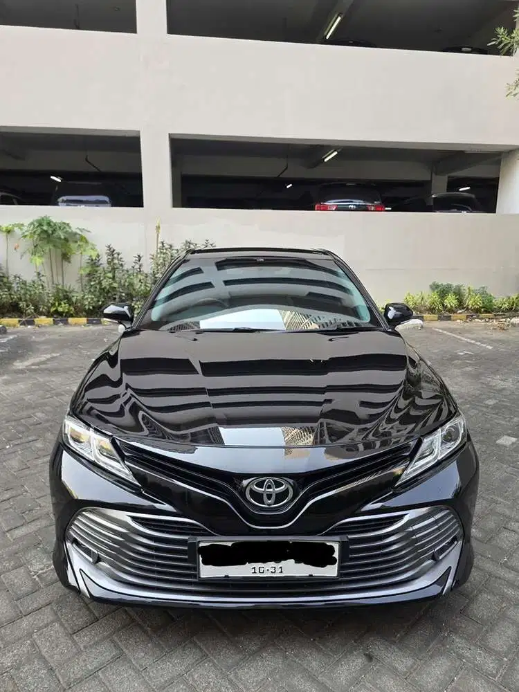 Toyota Camry 2021 Low KM G Bukan V Hybrid Service Record