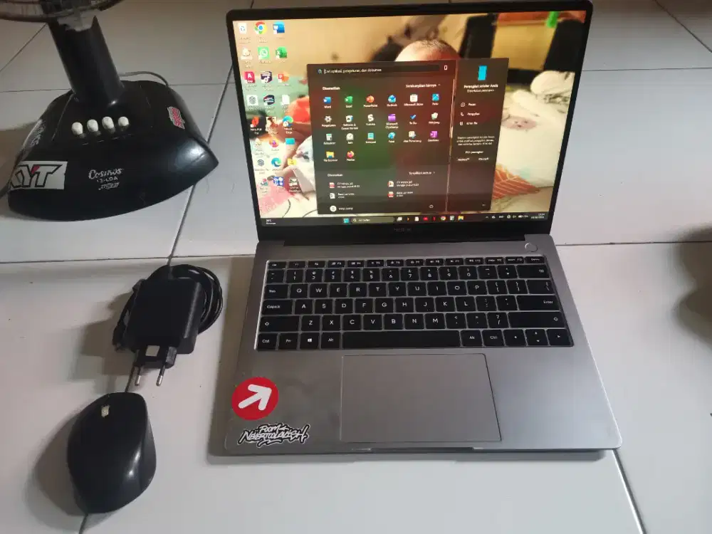 Laptop Realme Book Prime i5
