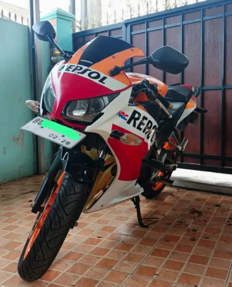Honda CBR Repsol 150R