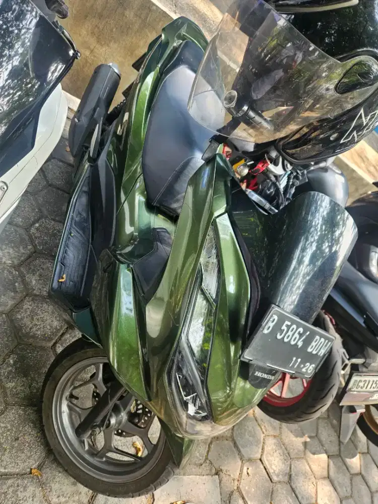 Honda PCX 160 2021
