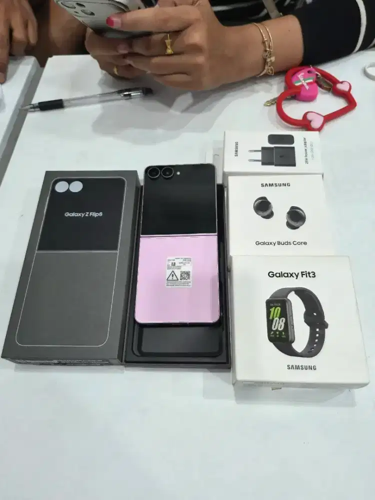 PROMO TRIPLE ZERO SAMSUNG