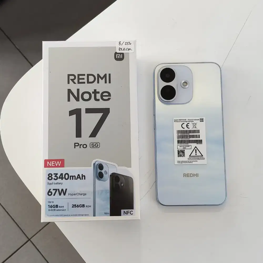 Redmi note 17 pro 5g