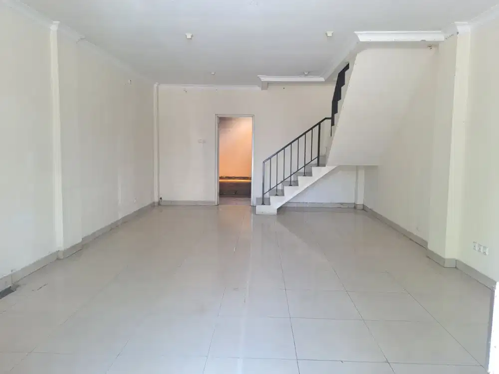 MURAH !! DIJUAL RUKO 3 LANTAI HARAPAN INDAH SUDAH SHM